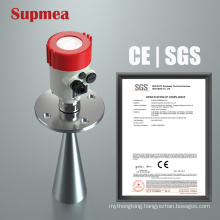 radar sensor for continuous level measurement of liquids bulk solids radar power level radar oil level sensor